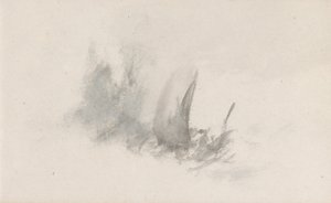 频道写生簿 作者 约瑟夫·马洛德·威廉·特纳